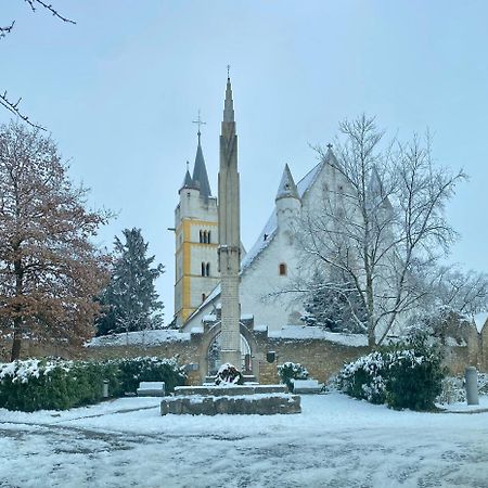 Villa Haeuschen Am Plenzer Ingelheim am Rhein Exterior foto