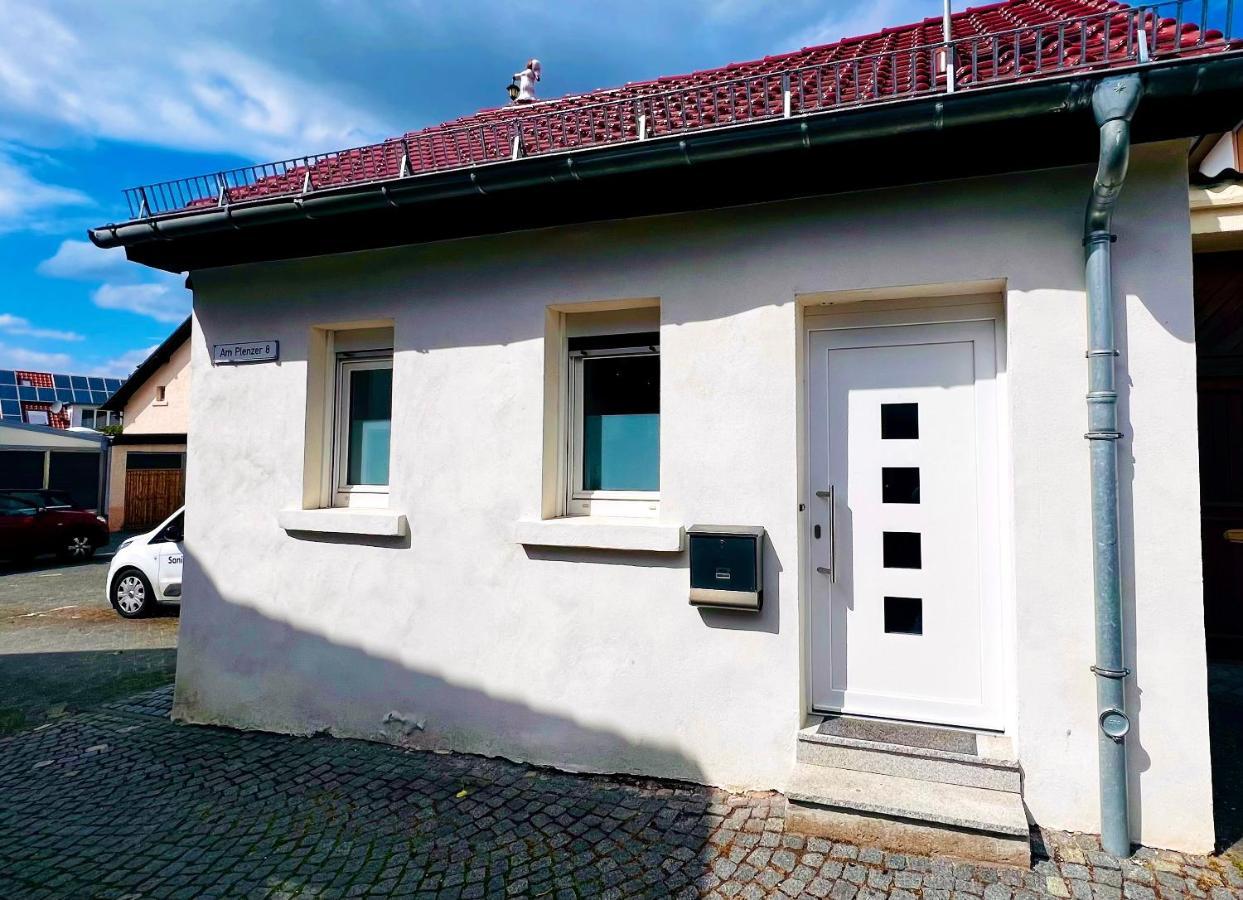 Villa Haeuschen Am Plenzer Ingelheim am Rhein Exterior foto