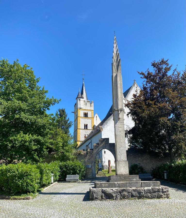 Villa Haeuschen Am Plenzer Ingelheim am Rhein Exterior foto